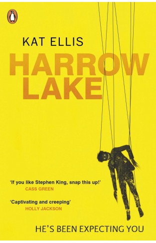 Harrow Lake Paperback